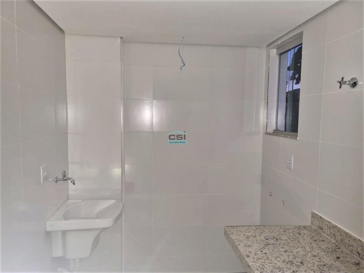 Apartamento, Candelária, 2 Quartos, 2 Vagas, 1 Suíte