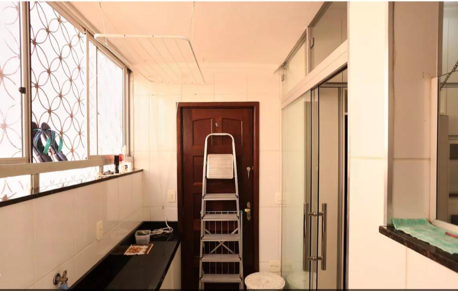 Apartamento, Cidade Nova, 3 Quartos, 1 Vaga