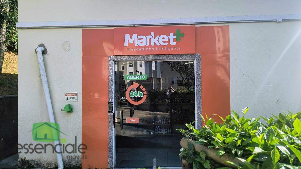 Apartamento, Laranjeiras, 2 Quartos, 1 Vaga