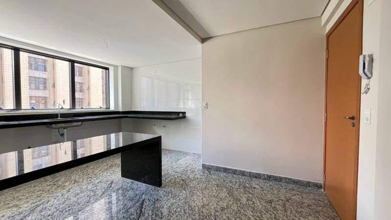 Apartamento, Lourdes, 2 Quartos, 1 Vaga, 1 Suíte