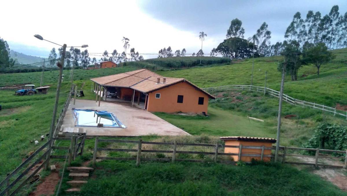 Fazenda, Zona Rural, 3 Quartos, 0 Vaga