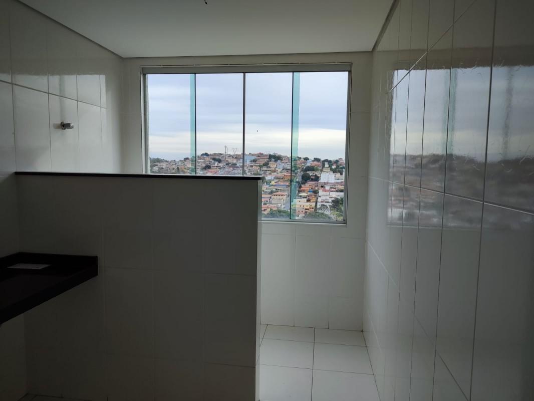Apartamento, Petrópolis (barreiro), 3 Quartos, 1 Vaga, 1 Suíte