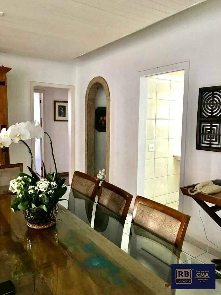 Apartamento, Funcionários, 4 Quartos, 2 Vagas, 1 Suíte