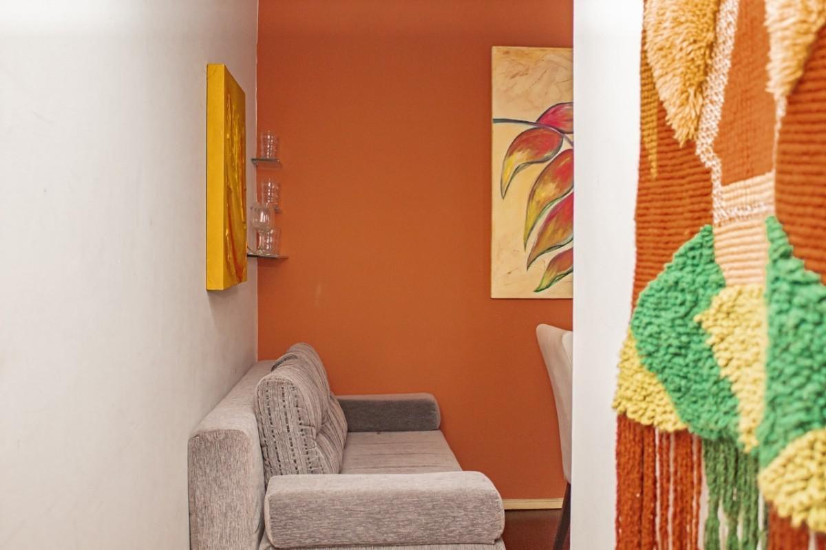 Apartamento, Lagoinha, 2 Quartos, 1 Vaga