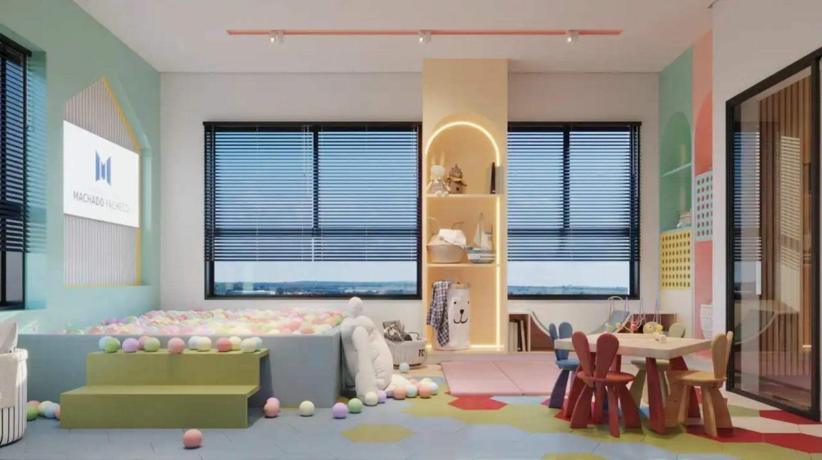 Apartamento, Santa Mônica, 3 Quartos, 1 Vaga, 1 Suíte