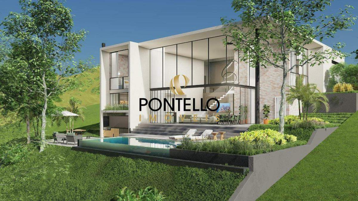 Lote, Condomínio Ville de Montagne, 0 Quarto, 0 Vaga