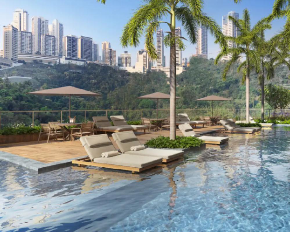 Apartamento, Vale do Sereno, 4 Quartos, 0 Vaga, 2 Suítes