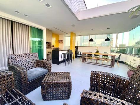 Cobertura, Liberdade, 5 Quartos, 2 Vagas, 3 Suítes