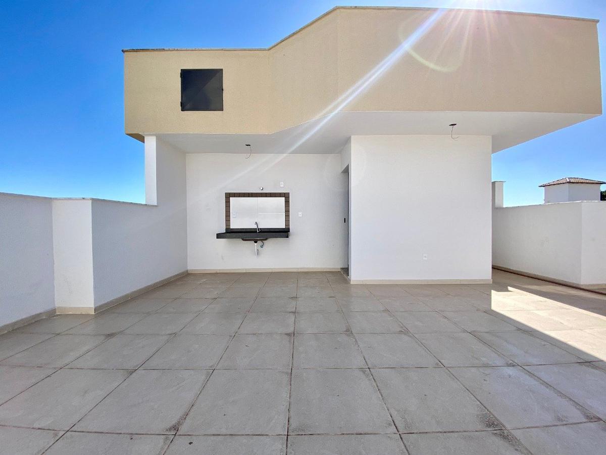 Cobertura, Santa Branca, 3 Quartos, 3 Vagas, 1 Suíte