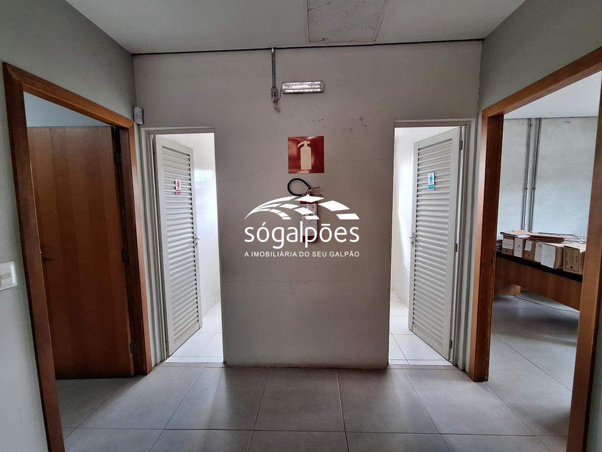 Galpão, Cachoeirinha