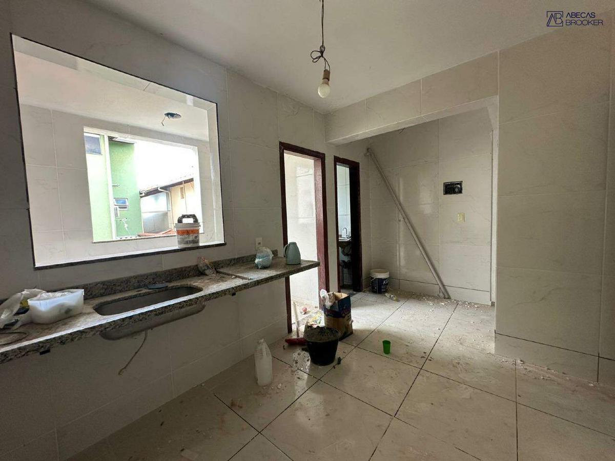 Casa, Diamante, 3 Quartos, 2 Vagas, 1 Suíte