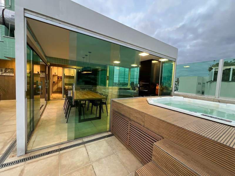 Cobertura, Buritis, 3 Quartos, 2 Vagas, 1 Suíte