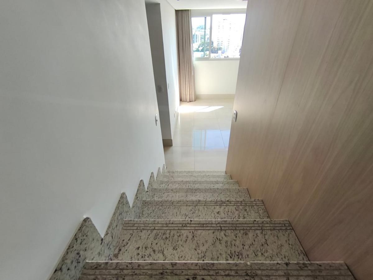 Cobertura, Liberdade, 3 Quartos, 3 Vagas, 2 Suítes