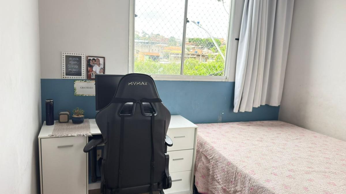 Apartamento, Vila Oeste, 2 Quartos, 1 Vaga