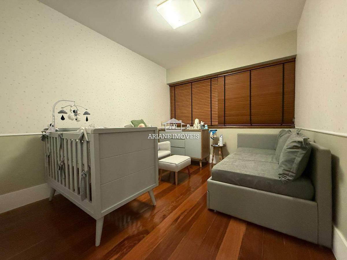 Apartamento, Lourdes, 3 Quartos, 3 Vagas, 1 Suíte