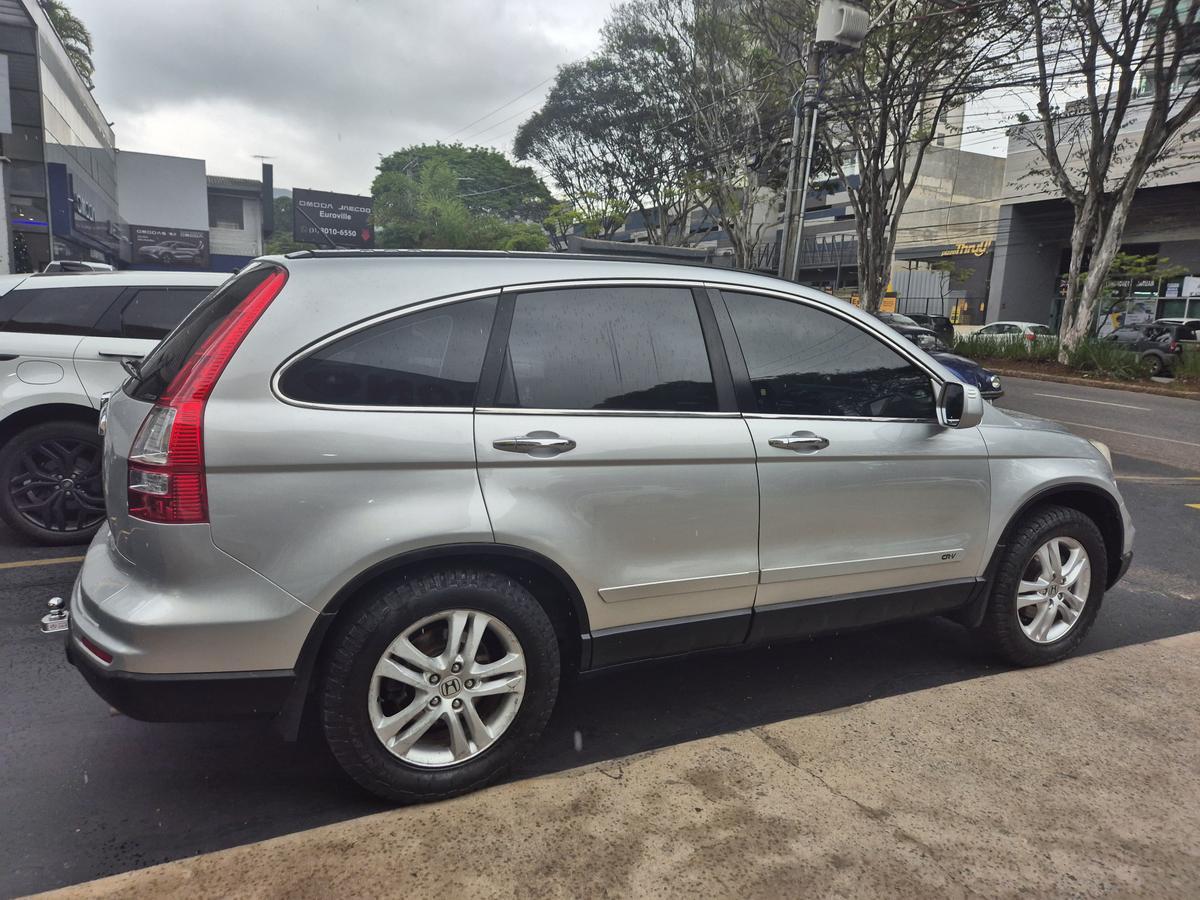 Honda Cr-v Exl 2.0 16v 4wd/2.0 Flexone Aut.
