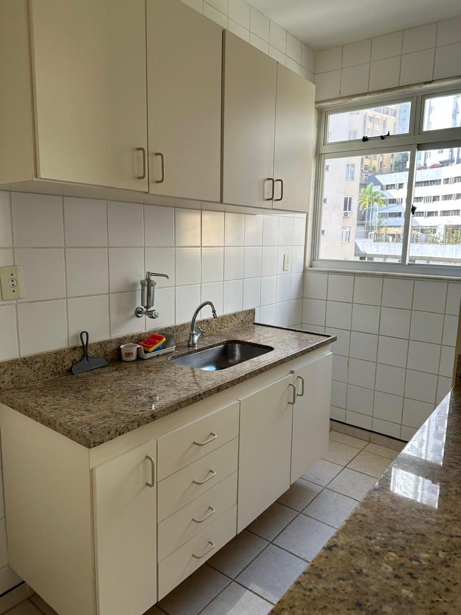 Apartamento, Sion, 2 Quartos, 2 Vagas, 1 Suíte