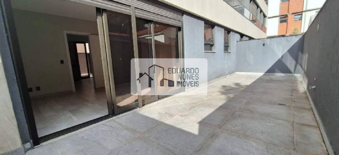 Apartamento, Lourdes, 1 Quarto, 2 Vagas, 1 Suíte