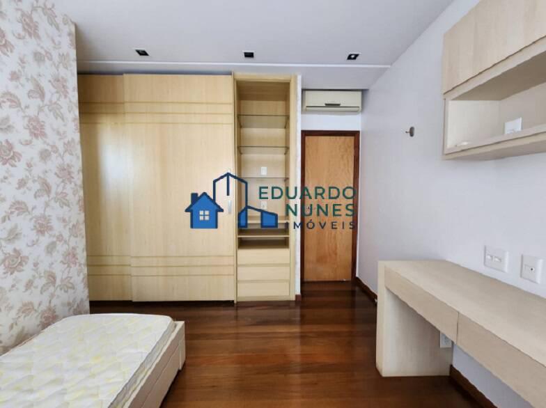 Apartamento, Funcionários, 4 Quartos, 0 Vaga, 2 Suítes