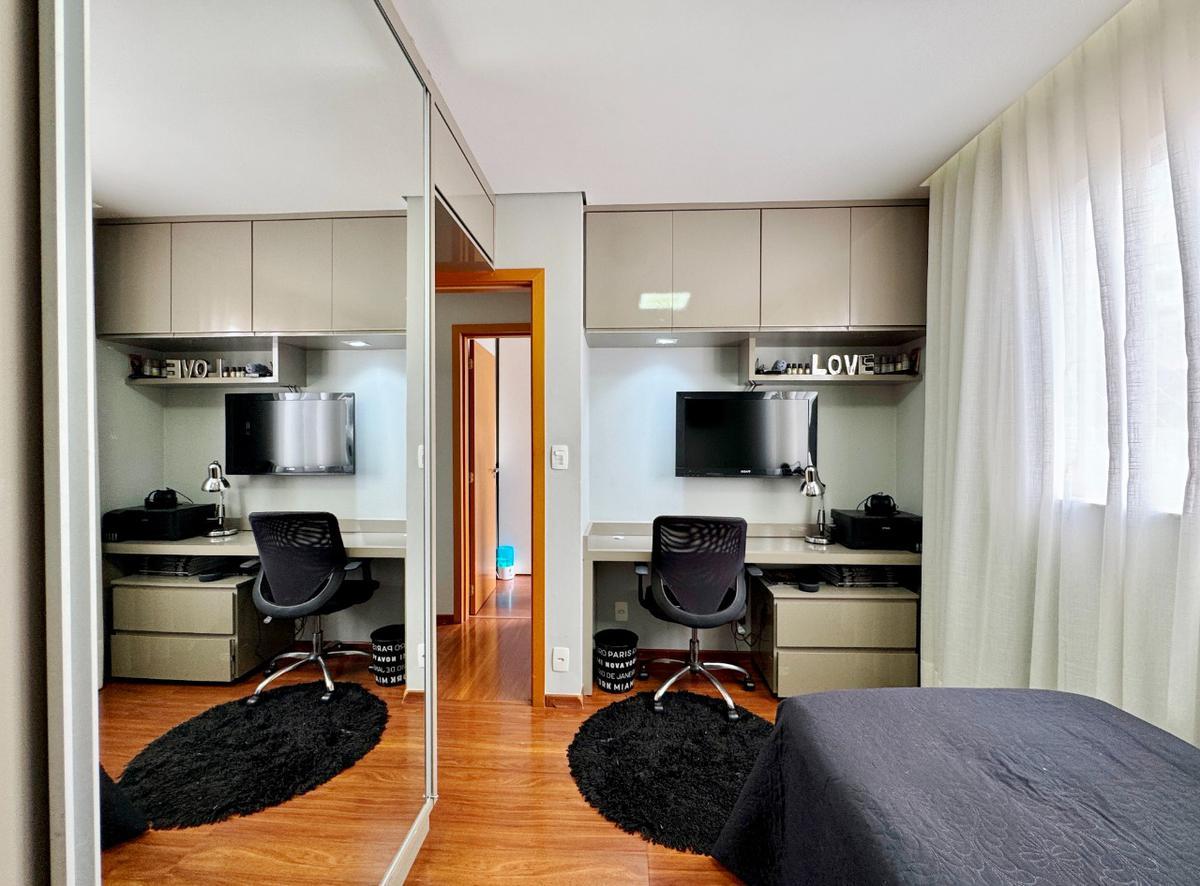 Apartamento, Silveira, 3 Quartos, 2 Vagas, 1 Suíte