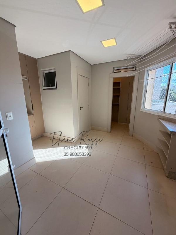 Apartamento, Centro, 3 Quartos, 2 Vagas, 1 Suíte