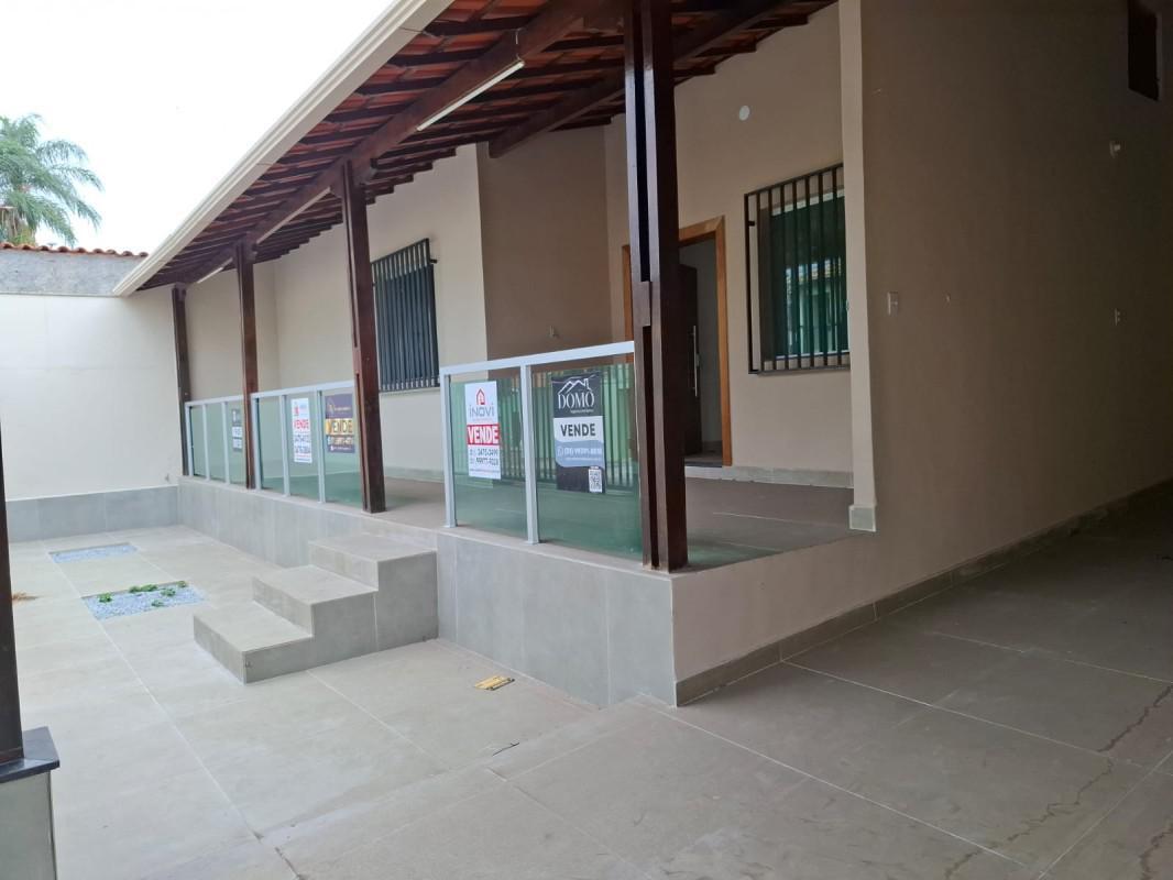 Casa, Serrano, 3 Quartos, 2 Vagas, 1 Suíte