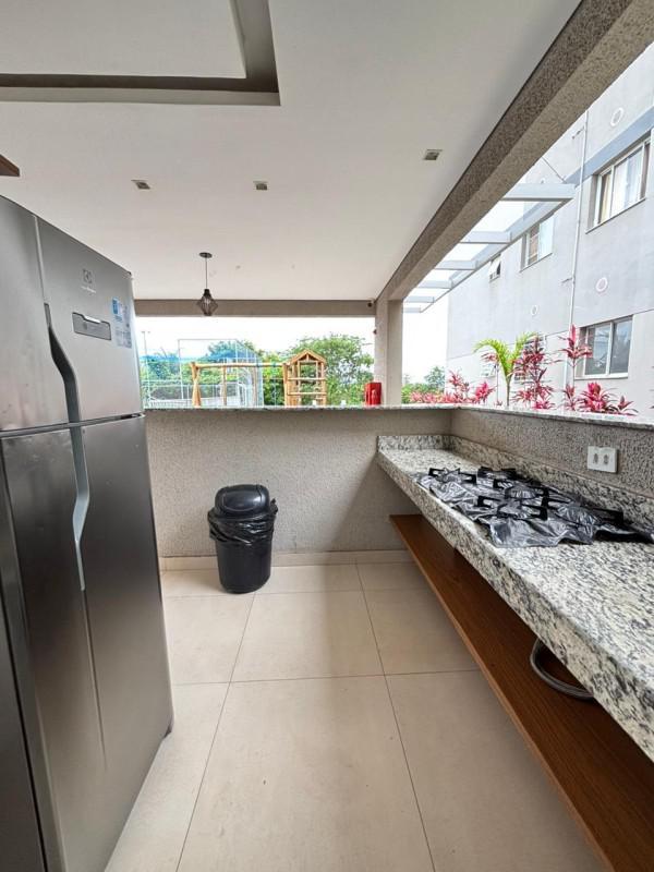 Apartamento, Juliana, 2 Quartos, 1 Vaga