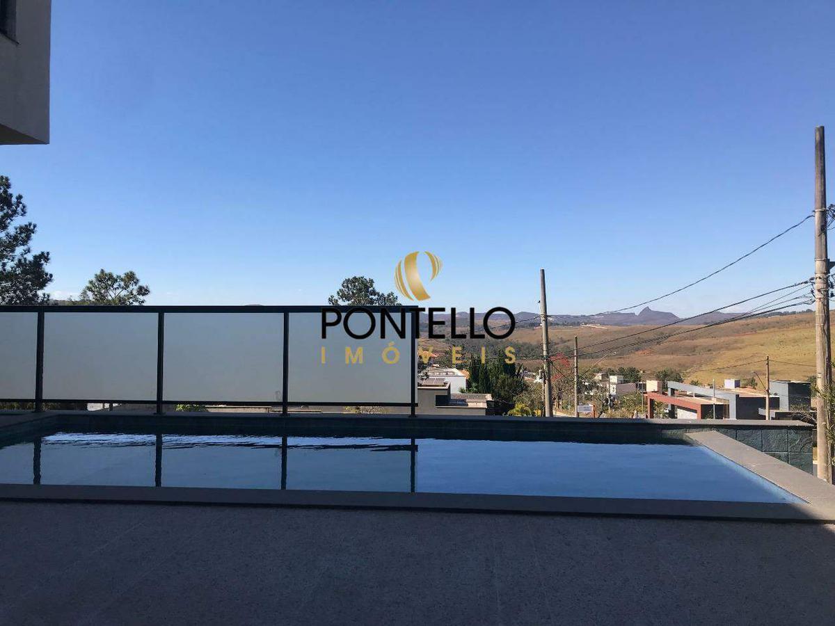 Casa, Alphaville, 4 Quartos, 6 Vagas, 4 Suítes