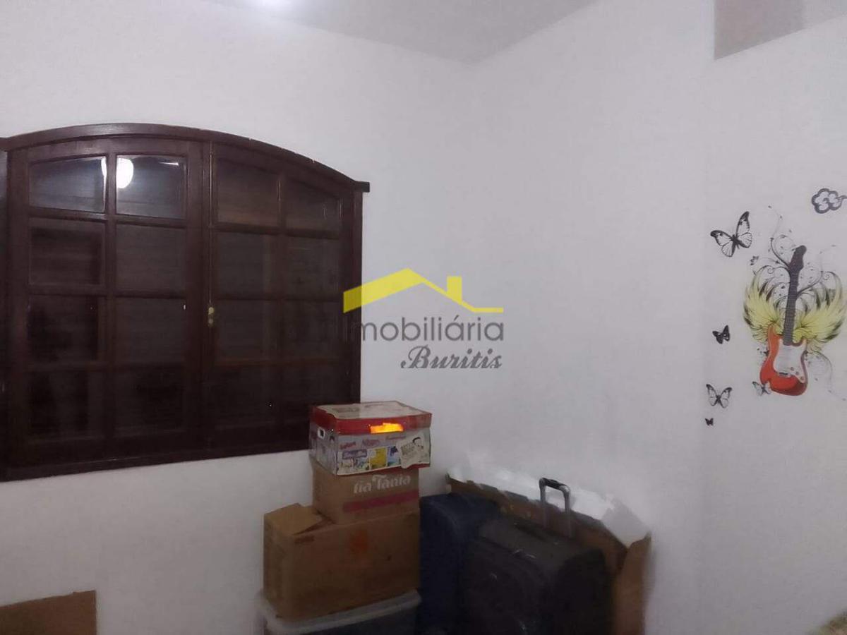 Casa, Betânia, 4 Quartos, 3 Vagas, 1 Suíte