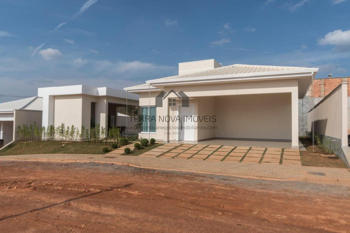 Casa em Condomínio, Vale dos Sonhos, 3 Quartos