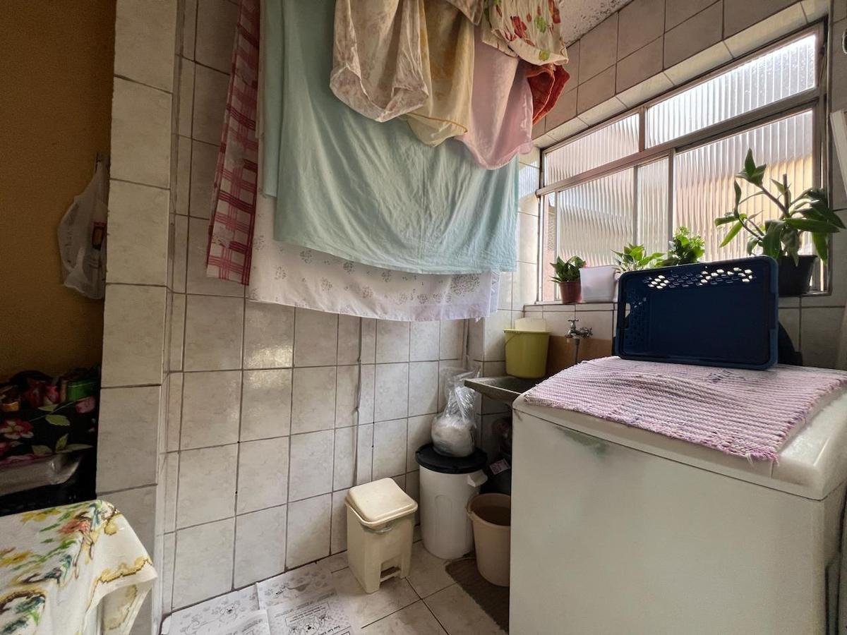 Apartamento, Santa Terezinha, 3 Quartos, 1 Vaga