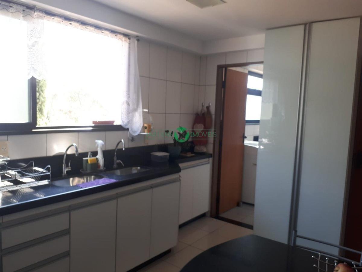 Apartamento, Palmares, 4 Quartos, 4 Vagas, 2 Suítes