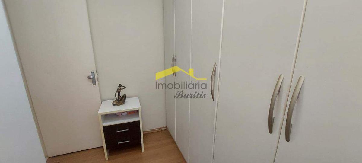 Apartamento, Buritis, 3 Quartos, 2 Vagas, 1 Suíte