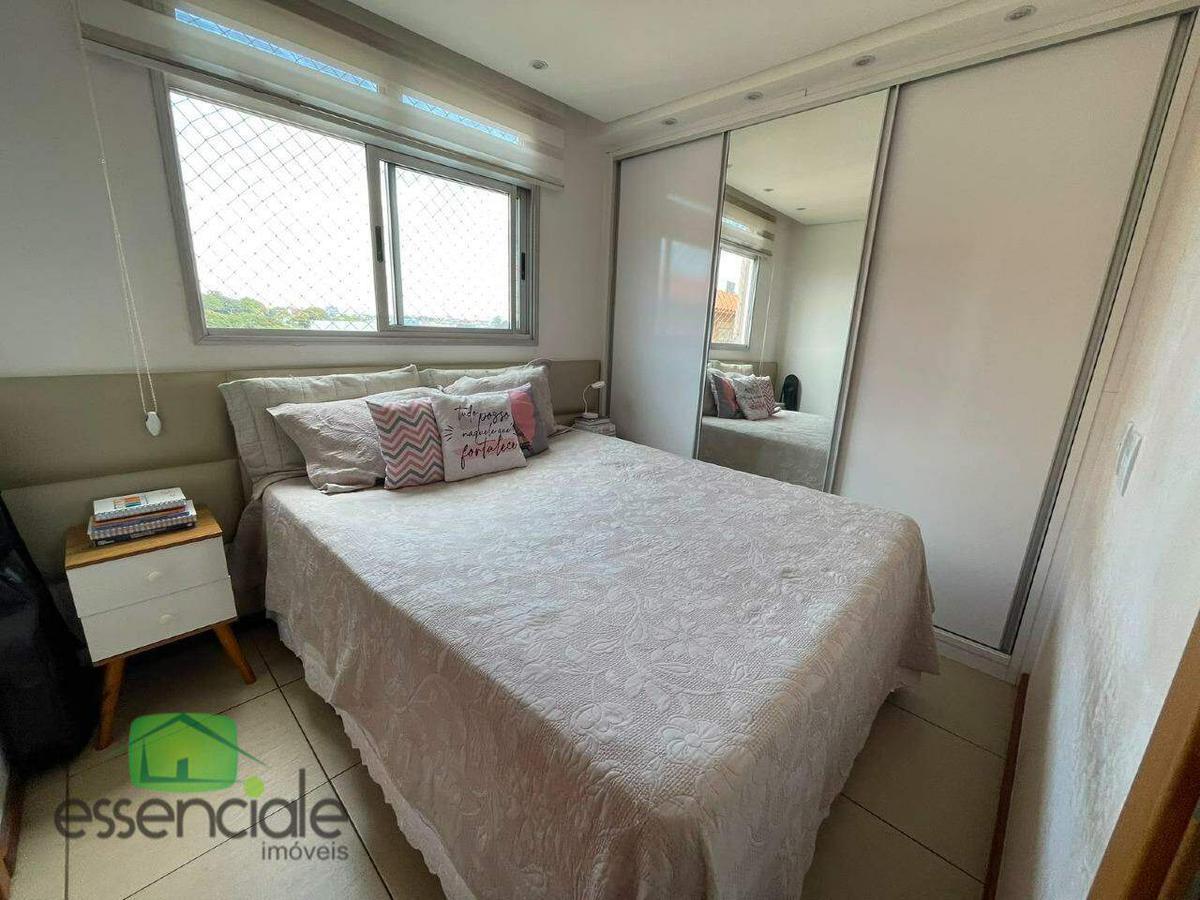 Apartamento, Novo Eldorado, 2 Quartos, 2 Vagas, 1 Suíte