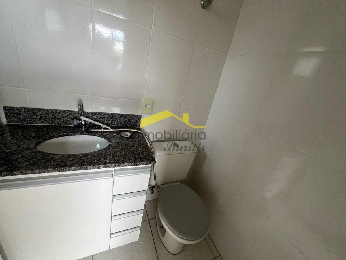 Apartamento, Buritis, 2 Quartos, 2 Vagas, 1 Suíte