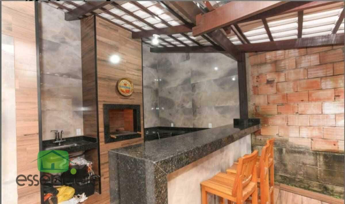 Casa, Industrial, 3 Quartos, 4 Vagas, 1 Suíte