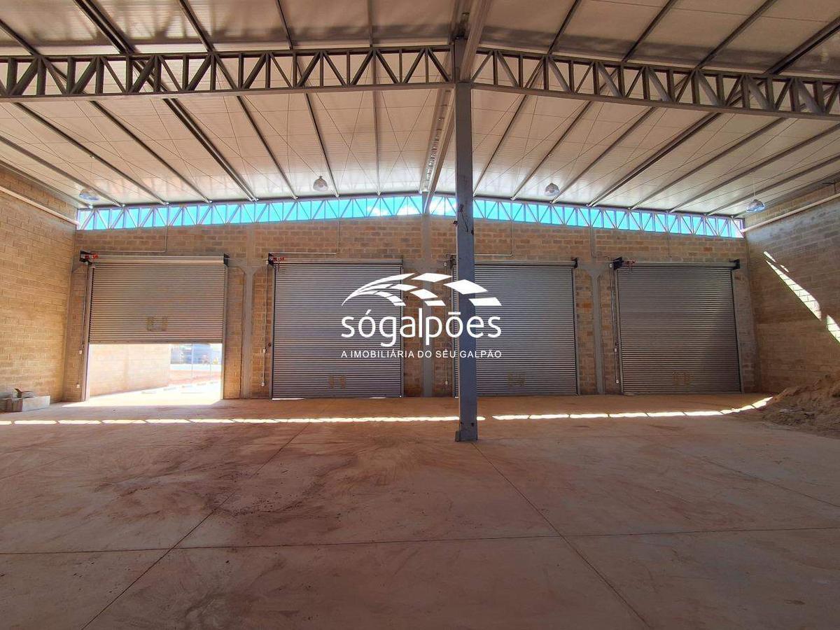 Galpão, São Pedro