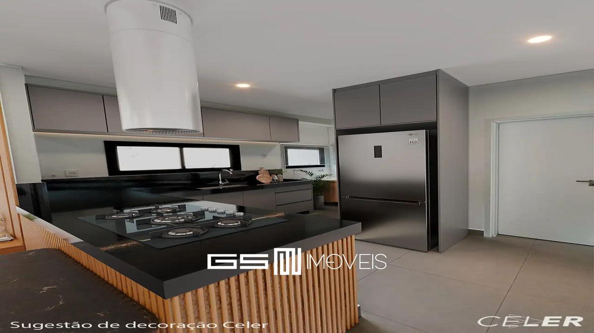 Apartamento, Grajaú, 3 Quartos, 3 Vagas, 2 Suítes