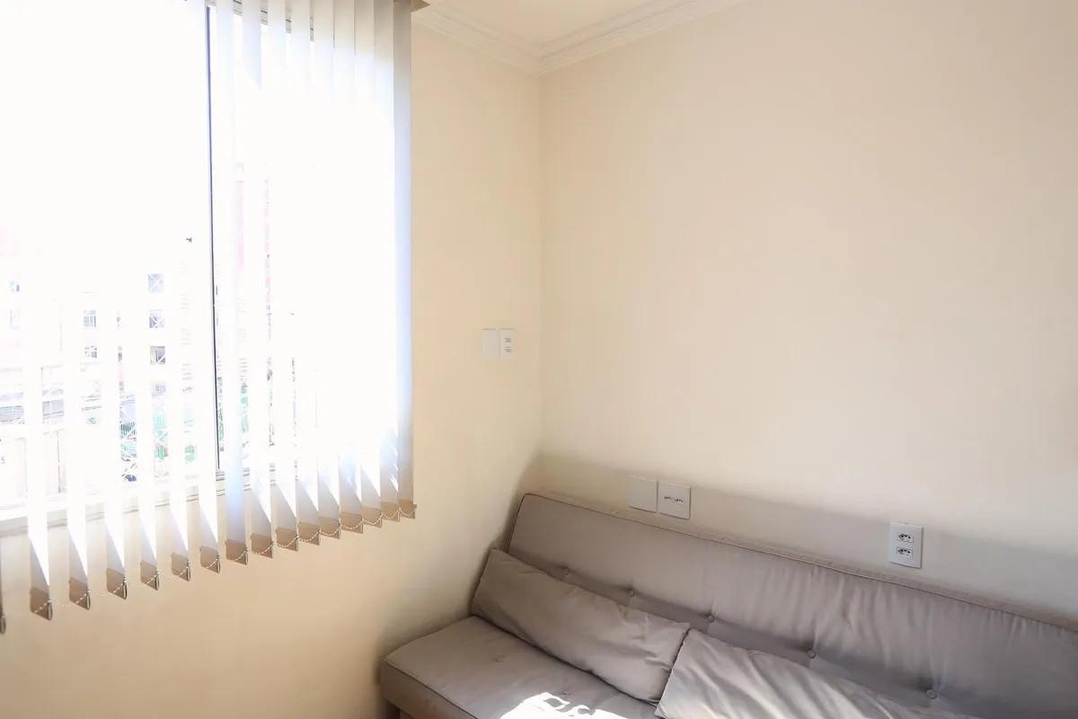 Apartamento, Santa Efigênia, 3 Quartos, 1 Vaga
