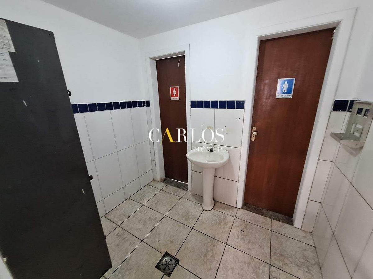 Galpão, Laranjeiras, 2 Vagas