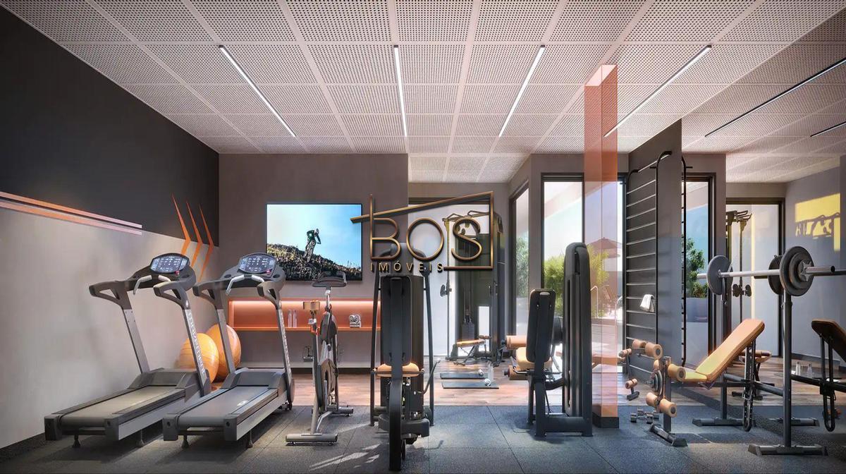 Apartamento, São Pedro, 1 Quarto, 1 Vaga, 1 Suíte