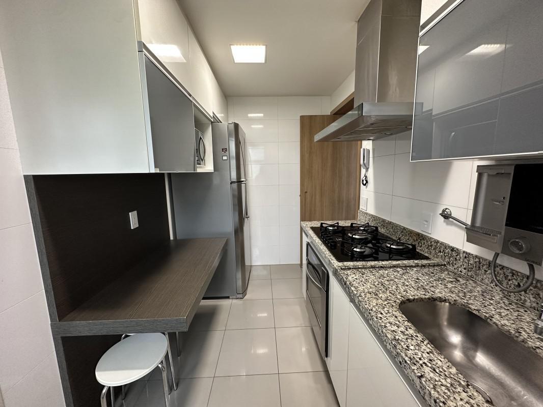 Apartamento, Vila da Serra, 2 Quartos, 3 Vagas, 2 Suítes