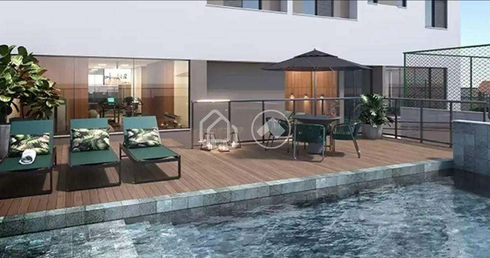 Apartamento, Nova Suíssa, 2 Quartos, 2 Vagas, 1 Suíte