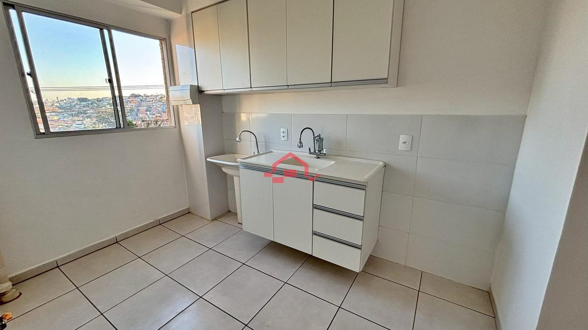 Apartamento, Palmares, 2 Quartos, 1 Vaga