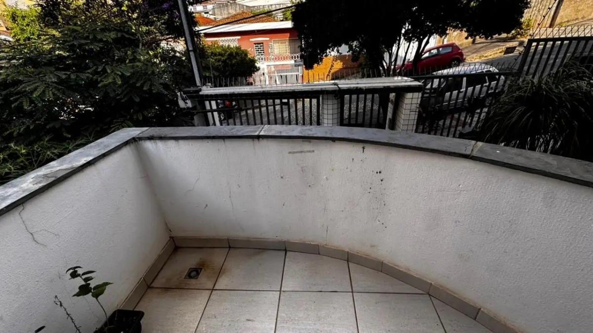 Apartamento, Santa Teresa, 3 Quartos, 1 Vaga, 1 Suíte