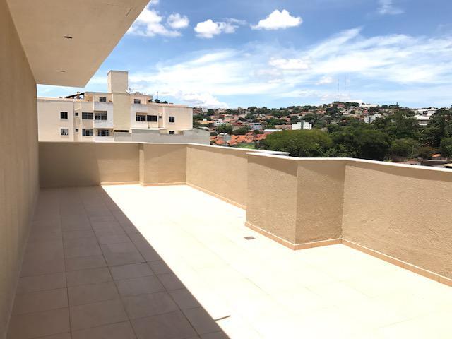Cobertura, Estrela Dalva, 2 Quartos, 2 Vagas, 1 Suíte