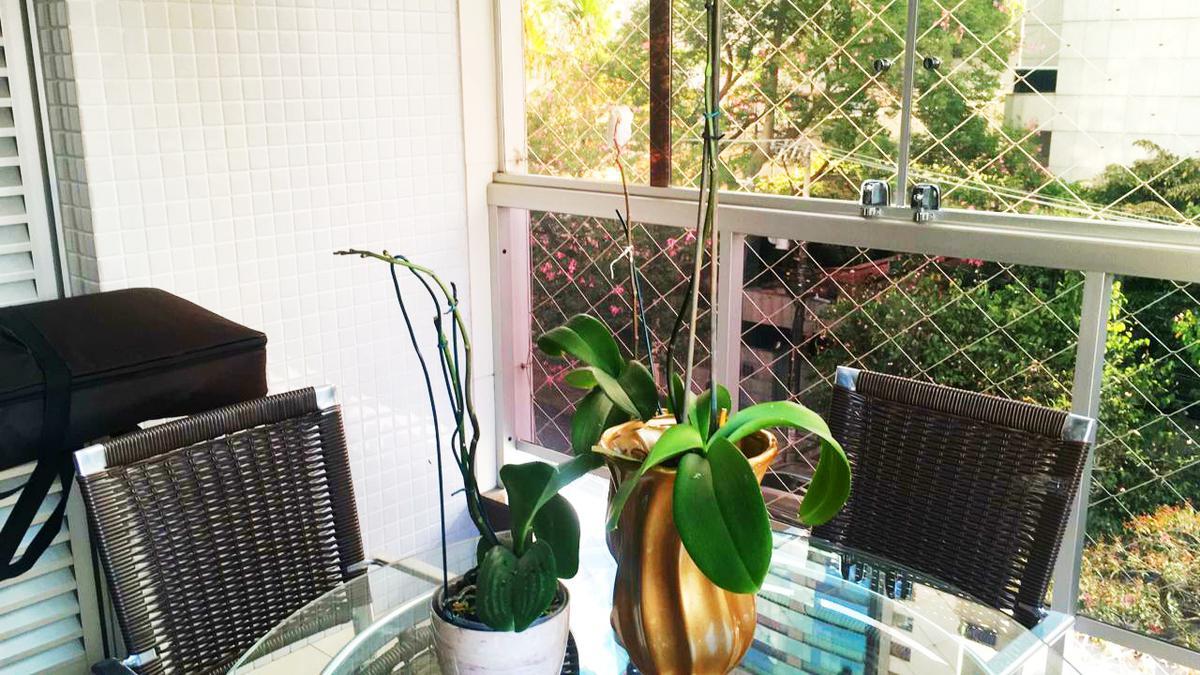 Apartamento, Santo Agostinho, 4 Quartos, 3 Vagas, 2 Suítes