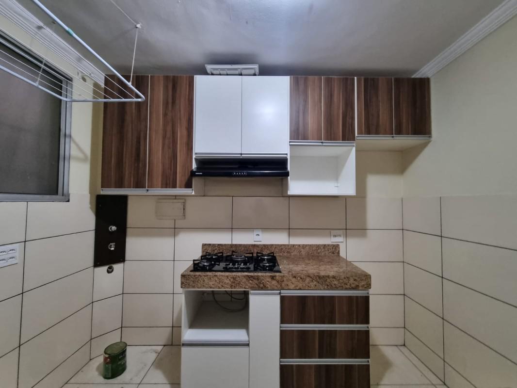 Apartamento, Jardim Riacho das Pedras, 2 Quartos, 1 Vaga