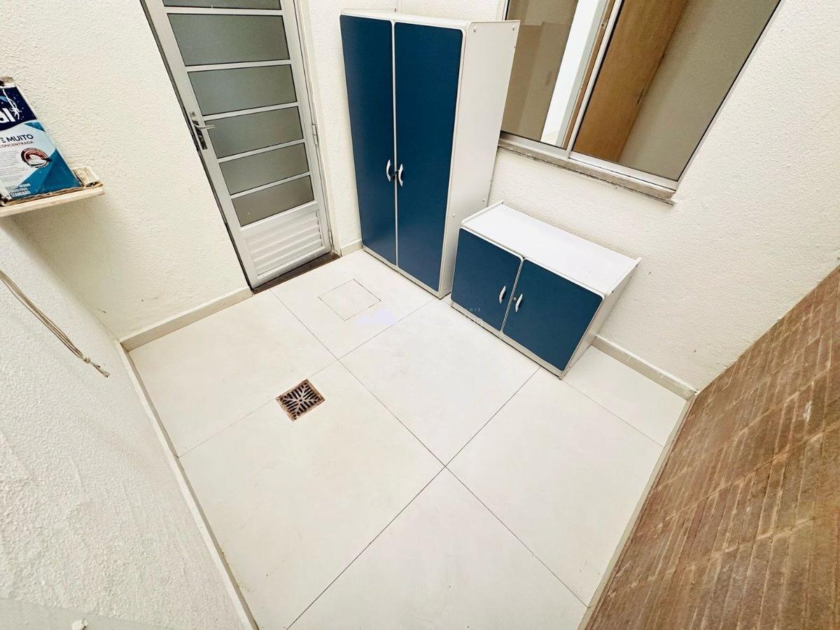 Apartamento, Planalto, 2 Quartos, 1 Vaga