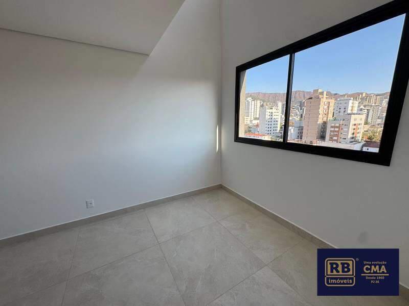 Cobertura, Serra, 2 Quartos, 2 Vagas, 1 Suíte